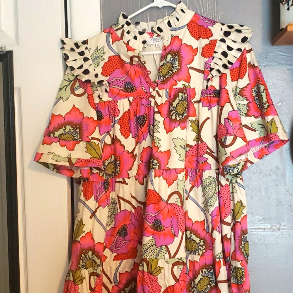 Crosby Dress